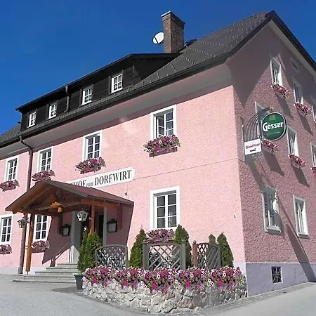 Dorfwirt Hotel Ardning