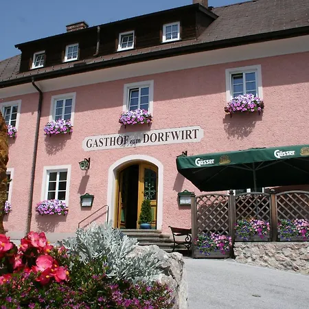 Szálloda Dorfwirt Ardning