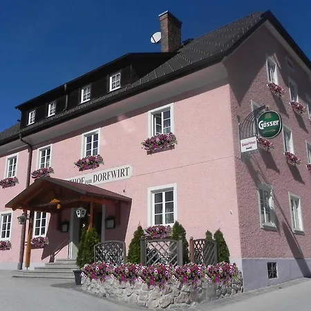 Hotel Dorfwirt 3*