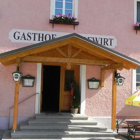 Dorfwirt Szálloda 3*