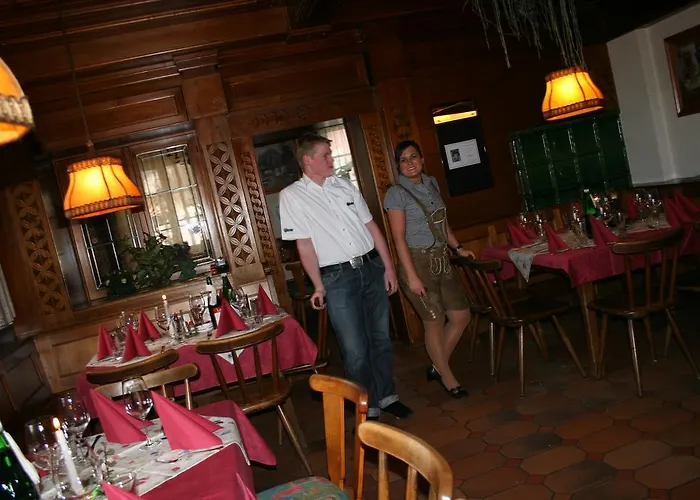 Hotel Dorfwirt Ardning