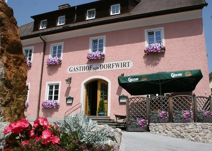 Hotel Dorfwirt Ardning