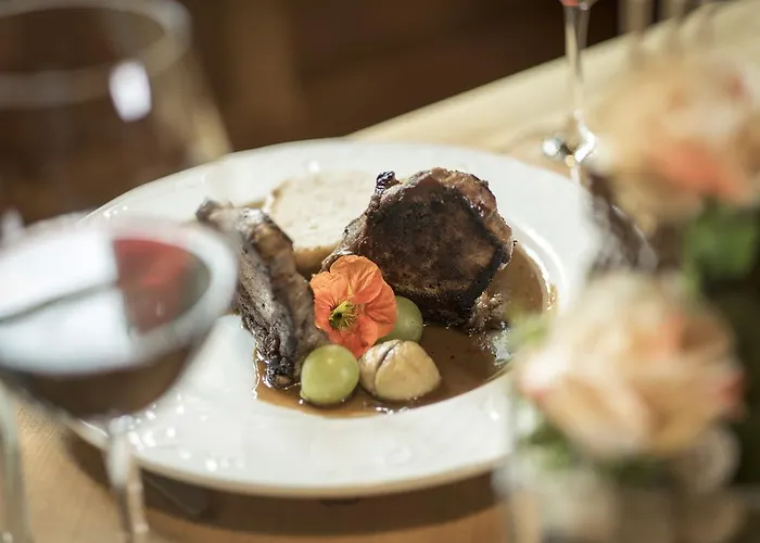 Dorfwirt Hotel Ardning